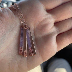 Rachel added a photo of their purchase