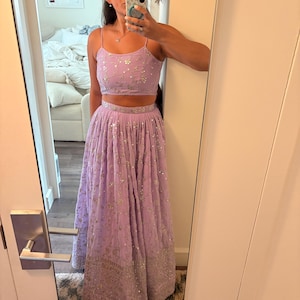 Olivia added a photo of their purchase