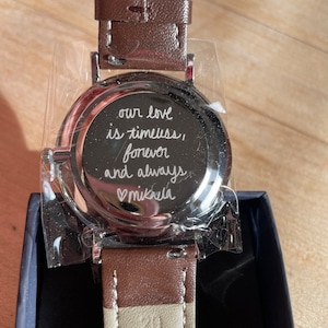 Mikaela added a photo of their purchase