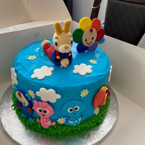 Baby First Tv Fondant Cake Topper Baby First Tv Baby First Tv Party Baby First Tv Baby First Tv Fondant Cake Topper Baby First Tv Baby First Tv Party Baby First Tv