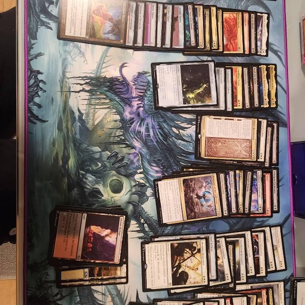 Set of All 10 Signets Magic: the Gathering MTG Commander EDH Signet - Etsy