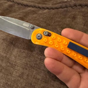 Brett added a photo of their purchase