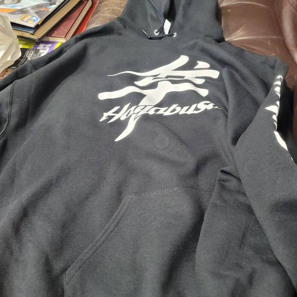 MOUNTAIN HUN HOODIE / BLK main image 0