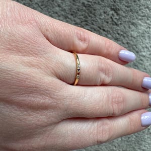 Hannah added a photo of their purchase