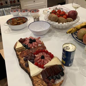 Etsy-koper heeft een foto van de aankoop toegevoegd