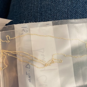 Tricia hat ein Foto des gekauften Artikels hinzugefügt
