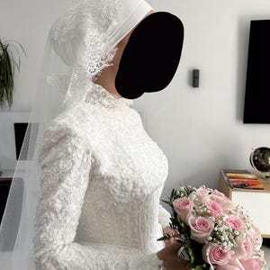 Customer bridal photo: Marwa