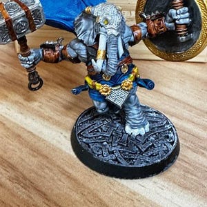 Female Drider Dark Elf Lolth Monstrosity 28mm and 32mm Scale. Dnd ...