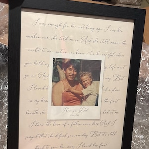Sara added a photo of their purchase