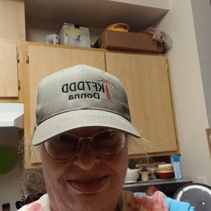 Donna added a photo of their purchase