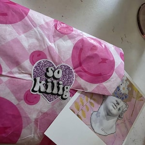 POUSSIEREdetarot added a photo of their purchase