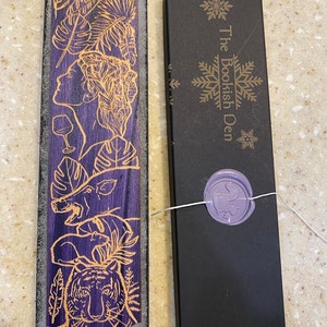 Etsy buyer added a photo of their purchase
