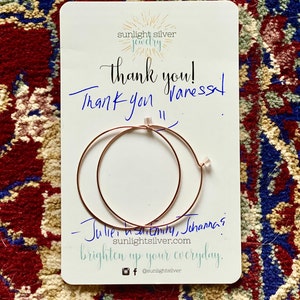 Etsy buyer added a photo of their purchase