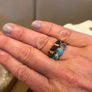 Trina added a photo of their purchase