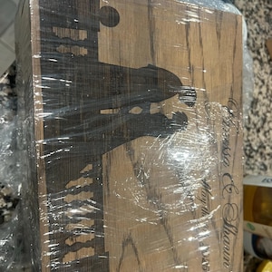 Etsy buyer added a photo of their purchase