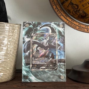 ルギアV 別イラスト 拡張イラスト カスタムポケモンカードディスプレイ