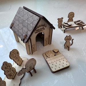 David added a photo of their purchase