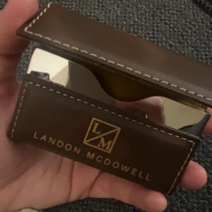 Allison added a photo of their purchase