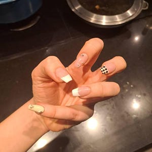 luna added a photo of their purchase