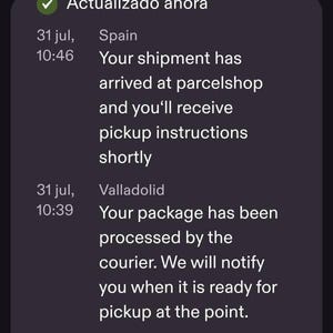 Tai ha añadido una foto de su compra