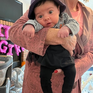 Meghan added a photo of their purchase