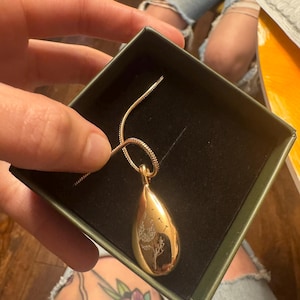 Etsy buyer added a photo of their purchase