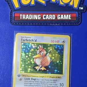 Magikarp 1st Edition Shadowless - Perfect Gift for Kids or Poke