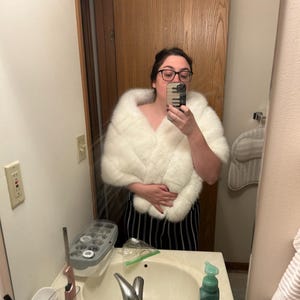Shannon added a photo of their purchase