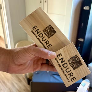 Claire added a photo of their purchase