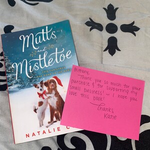 Brittany ha añadido una foto de su compra