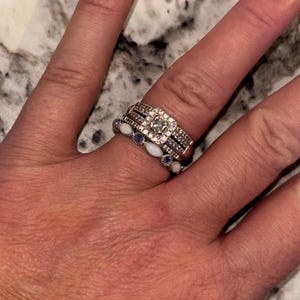 Brooke added a photo of their purchase
