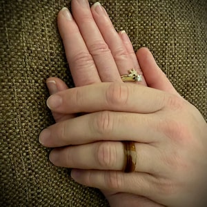 Julie added a photo of their purchase