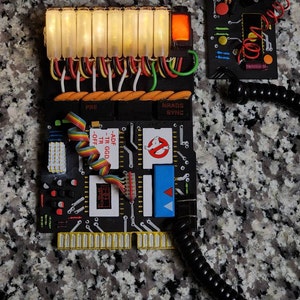 その他 GIZMO EctoLabs | GIZMO 808D | Ghostbusters Replica Props & Costume