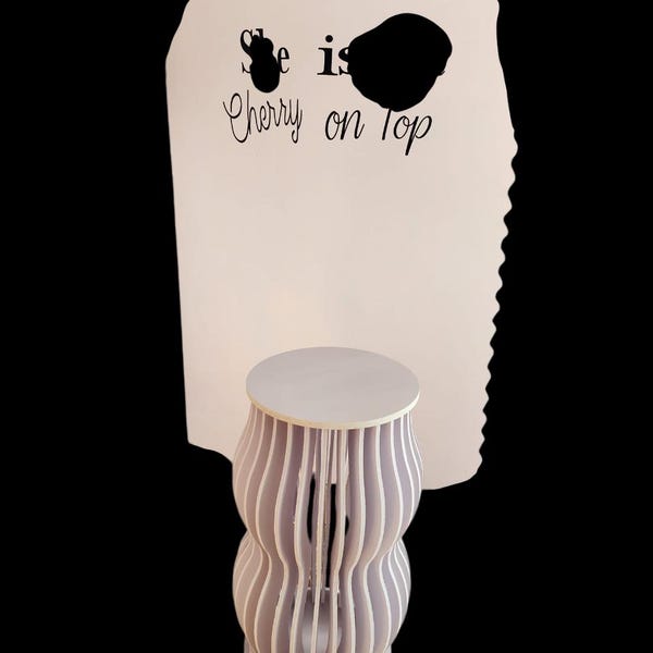 3 Layers 3D Arch Backdrop, 3D Rainbow Arch, Ripple Arch for Weddings ...