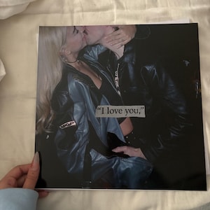 Lauren added a photo of their purchase