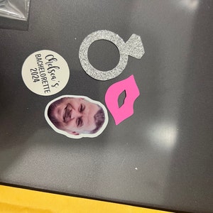 Ashley added a photo of their purchase