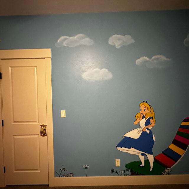 DIY - Peindre des poignées de porte en métal - La déco d'Alice