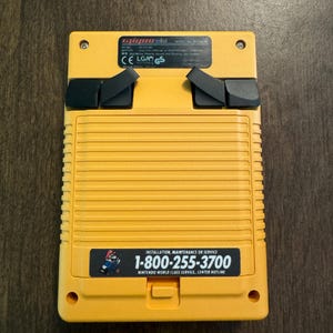 Brandon hat ein Foto des gekauften Artikels hinzugefügt