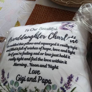 Tina added a photo of their purchase