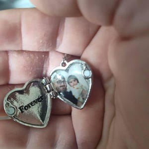 Katie added a photo of their purchase