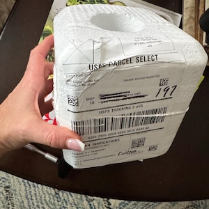 Gigi added a photo of their purchase
