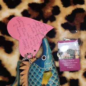 Hassan added a photo of their purchase