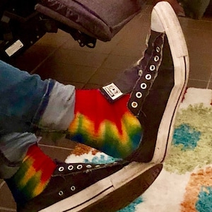 Julie added a photo of their purchase