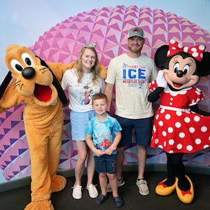 Ashley added a photo of their purchase