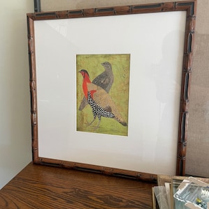 Sarah added a photo of their purchase
