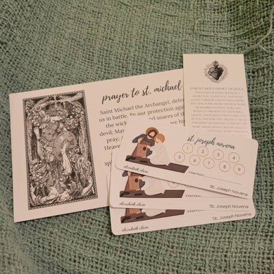 Catholic Daily Docket Printable: Daily Planner Daily Agenda - Etsy