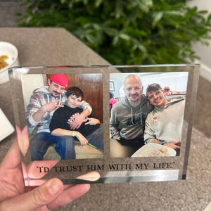 Etsy buyer added a photo of their purchase