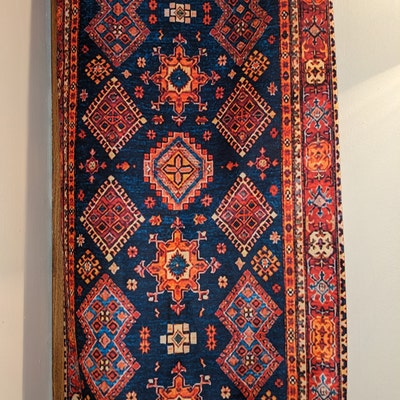 Ethnic Table Runners, Rug Table Runner, Authentic Table Runner, Kilim ...