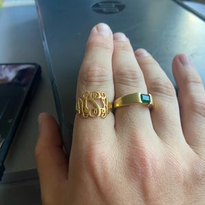 Acheteur Etsy a ajouté une photo de son achat