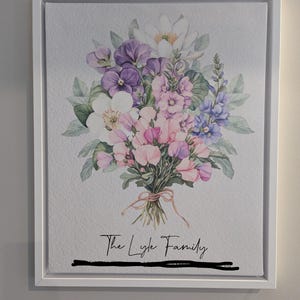 Etsy buyer added a photo of their purchase